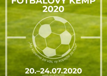 DEZA fotbalový kemp 2020