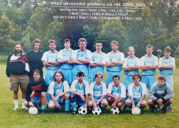 Nominace do soutěžní ankety Valašský penicilin - Igor Kundrát