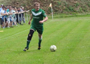 Trenér Žlebek byl pro nás důležitým impulsem, říká držák zálohy Kladerub Tomáš Foukal