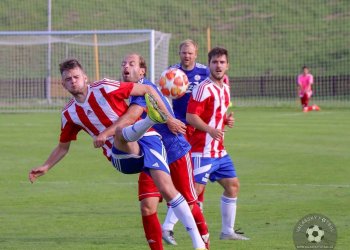 Moje vzpomínka a zážitek s valašským fotbalem - Parta v Benfice a postup do krajského přeboru nemá pro Michala Kundráta obdoby