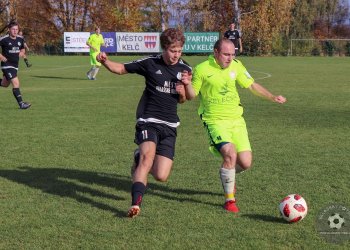 Moje vzpomínka a zážitek s valašským fotbalem - První hattrick v dresu Kanárků v podání Víta Kulicha