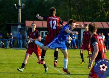 Sestava 2. kola Valašskomeziříčské ligy