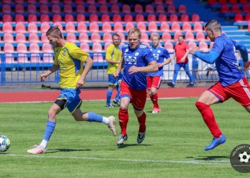 Valmez se postupně probojoval k remíze s Kozlovicemi