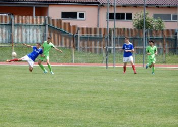 Meziříčská U 17 vyhrála v Přerově