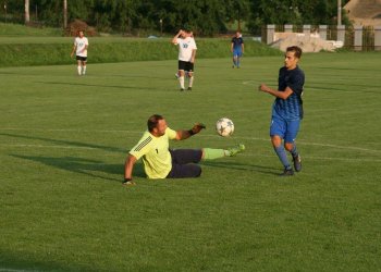 Moje vzpomínka a zážitek s valašským fotbalem - Postup dorostenců Zašové do kraje se skvělou partou kolem Radka Hadaše