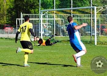 Ajax vyučoval Střelnou z produktivity. Předseda OFS Vsetín jednal o třech III. třídách