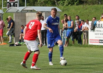 Všechovice přestřílely účastníka 1. A třídy