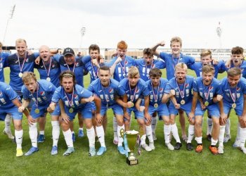 Baníkovská U 16 vyhrála Memoriál Vlastislava Marečka