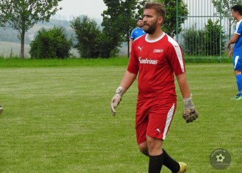Nabídnutý postup do okresního přeboru bychom vzali, říká trenér Loučky Daniel Borák
