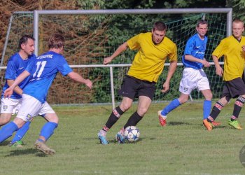 Měli jsme z okresního přeboru strach. Jdeme do III. třídy, říká jeden z hrajících trenérů Branek Michal Pastorek