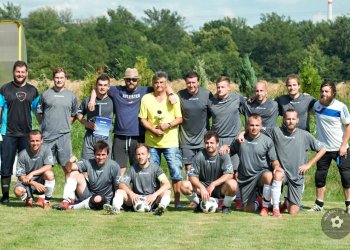 Blažek korunoval hattrickem Hustopeče jako vítěze turnaje třech krajů