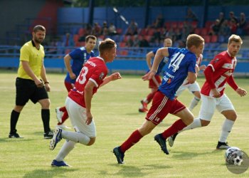 Na Tyršovce se v divizním derby marně čekalo na branku
