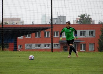 U 17 Valmezu dala v mezinárodní konfrontaci slovenskému soupeři devět branek