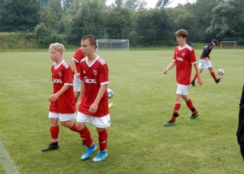Meziříčská U 17 rozstřílela Hranice
