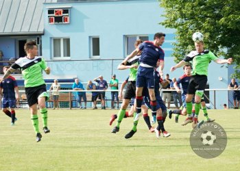 Lidečko mělo v Horní Lidči hodně šancí. Čeká se na rozhodnutí Filáka a shání se brankář