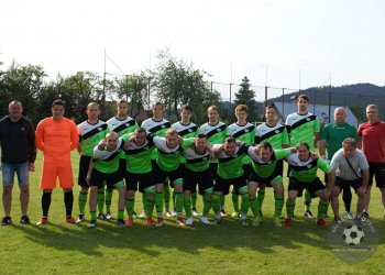 Horní Lideč hledá soupeře na neděli 26. července