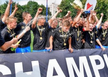 STARTUJE JUBILEJNÍ ZLATÝ KAHAN!