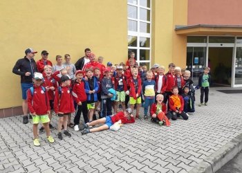 Valašskomeziříčský dětský fotbalový kemp – den 2.