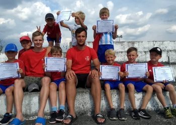 Valašskomeziříčský dětský fotbalový kemp – den 5. (závěrečný)