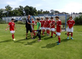 U 17 Valmezu přestřílela Hlučín