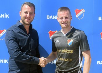 Valašský fotbal má v Baníku Ostrava svého nástupce. Hodně štěstí Honzo!