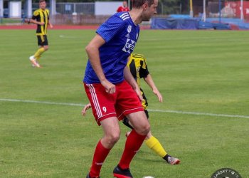 Valmez se směle poměřil s třetiligovou Kroměříží. Michut lapil penaltu