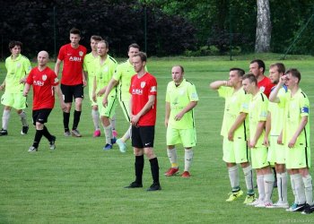 Juřinka vydržela doma se silami pouze první poločas