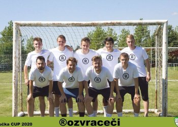 Rozvraceči z Kozlovic ovládli Loučka Cup 2020