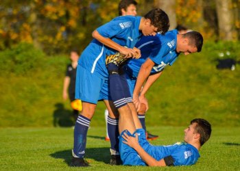 Rezerva Slavičína prohrála generálku a do sezony půjde pouze s dvěma hráči staršími 22 let