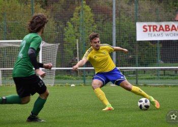 Zkušený kapitán Mikula rozhodl o postupu VKK v pohárovém utkání ve Vlachovicích