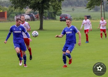 Hoffmann zařídil Všechovicím doma proti Brumovu parádní vstup do sezony