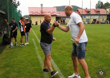 Kluci z Vigantic vedle Baryho vyrostli a vyhráli zaslouženě, říká trenér Juřinky Zdeněk Hoffmann