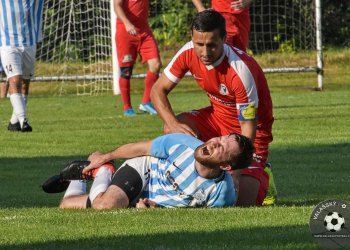 Nováček z Jablůnky se parádně vytáhl na silnou Poličnou