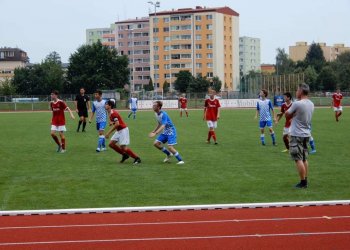 Famózní vstup U 17 Valmezu do nové sezony. Přerov jen přihlížel