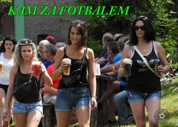 Kam za valašským fotbalem v neděli 23. srpna