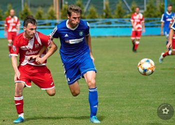 Tomáš Richter našel ve Všechovicích rodinný klub