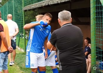 Videoreportáž - Bary se vrátil domů do Vigantic