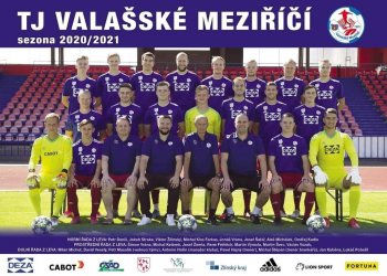 Aktuální týmovka divizního Valašského Meziříčí