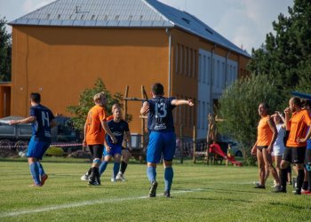 Ratiboř nastartoval v Krhové příkladně první brankou trenér Sacher