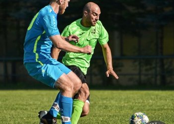 Videoreportáž z utkání Ústí - SD Střítež/Hrachovec B