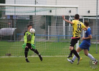 Huslenky vydřely v Zubří v první minutě nastavení zlatý bod