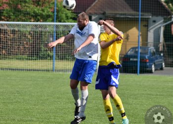Lidečko vyvažuje dva body s Prostřední Bečvou zlatem