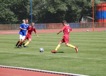 U 17 Valmezu zdemolovala nováčka z Frýdlantu