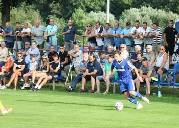 Do třetice vítězně. Fyzioterapeutka dala dohromady Tomáše Oravu a ten za Všechovice rozhodl
