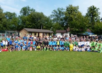 V Podlesí se hrál 2. ročník Memoriálu Karla Sikory