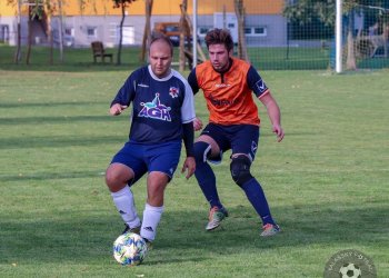 Radim Vokáč hned po svém přestupu pálil za rezervu Rožnova