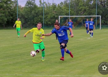 Vedral proměnil penaltu a Choryně pokořila rezervu Brumova. Domácí podržel brankář Ječmeň