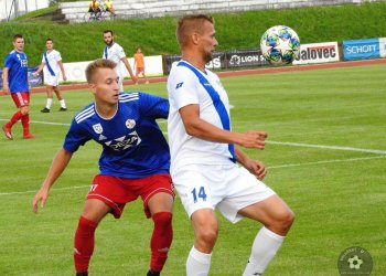 Valmez s novou posilou z Baníku Ostrava má první bod