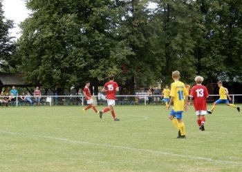 Valmez U 17 poprvé padl. Stopku vystavil Nový Jičín