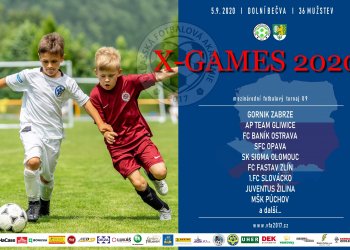 V sobotu se uskuteční na Dolní Bečvě X - games 2020